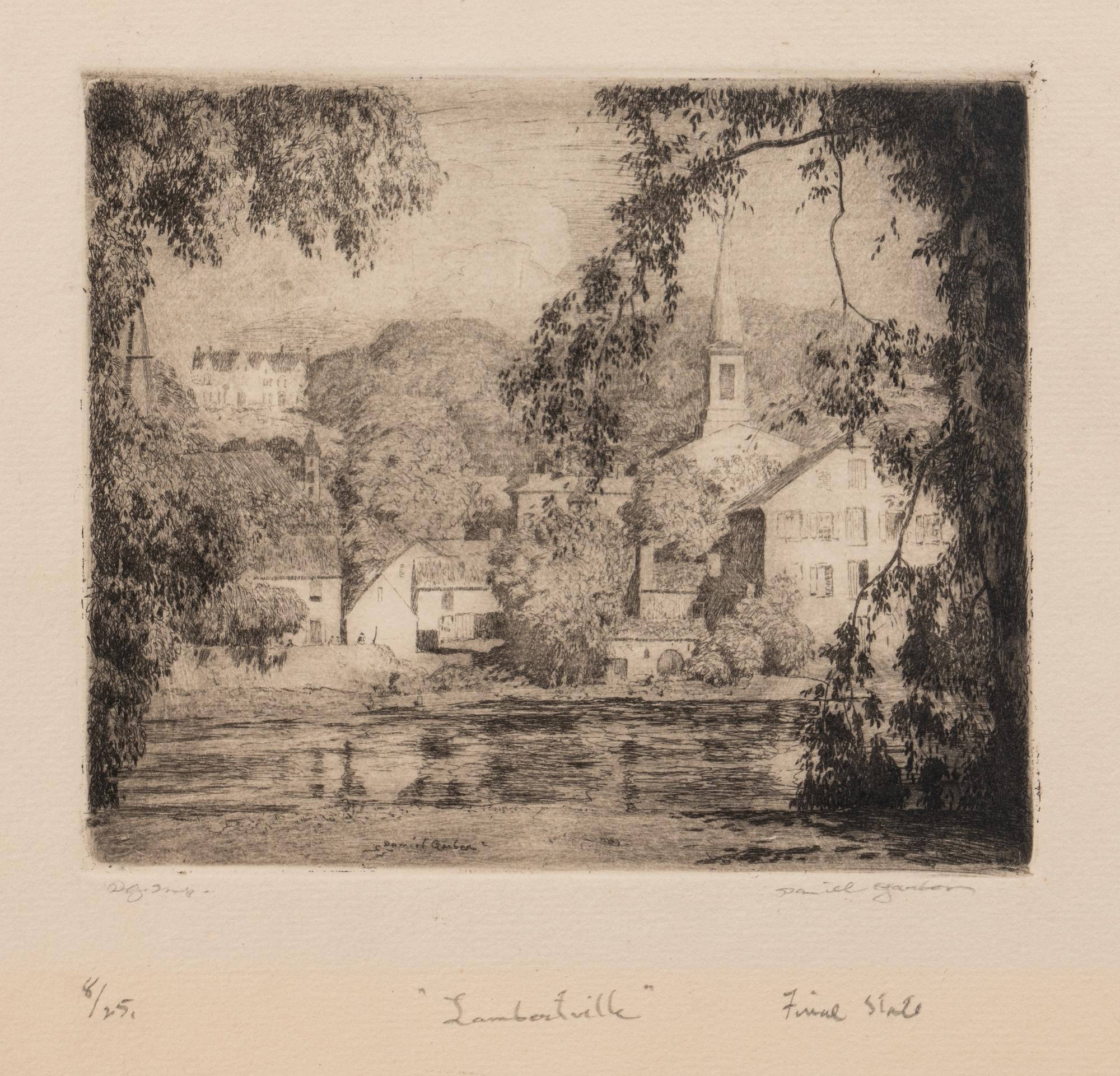 Lambertville
