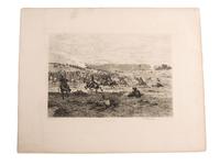 [CIVIL WAR - ART]. FORBES, Edwin (1839-1895). Life Studies of the Great Army. New York, [1876].