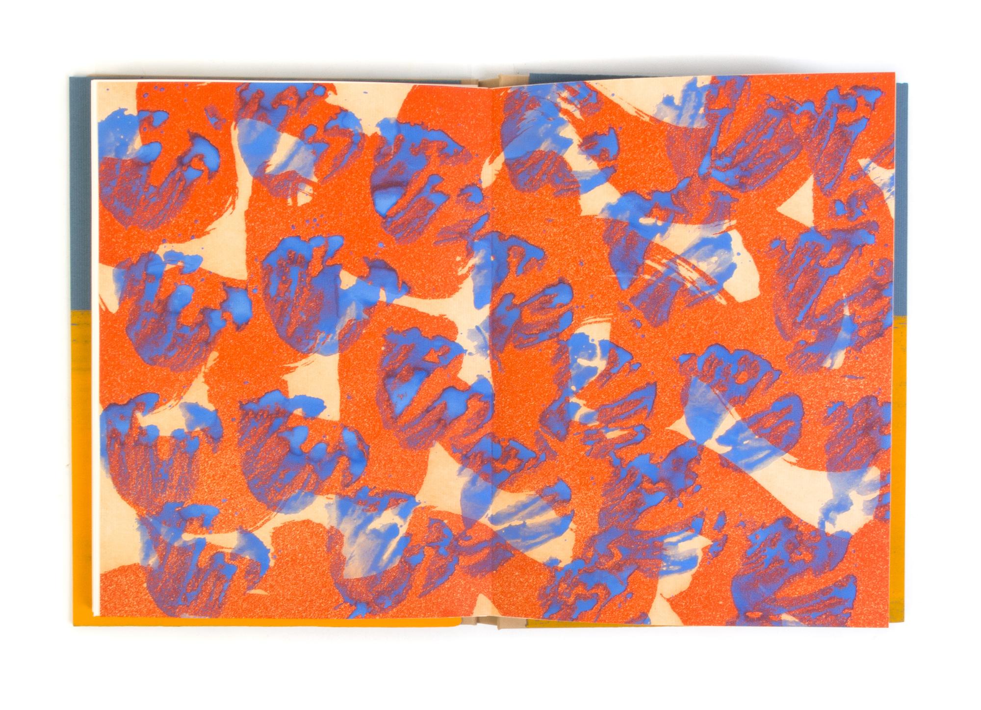 Howard Hodgkin, (British, b. 1932), The Way We Live Now, 1990