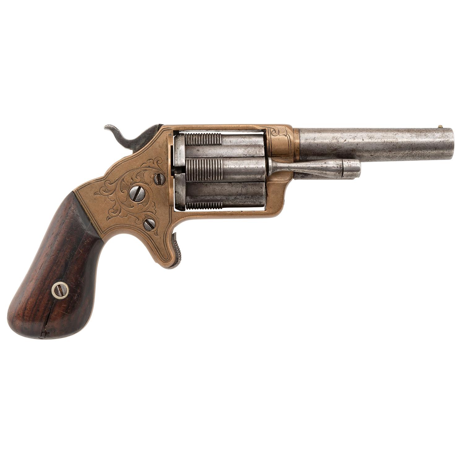 Brooklyn Arms Co. Slocum .32