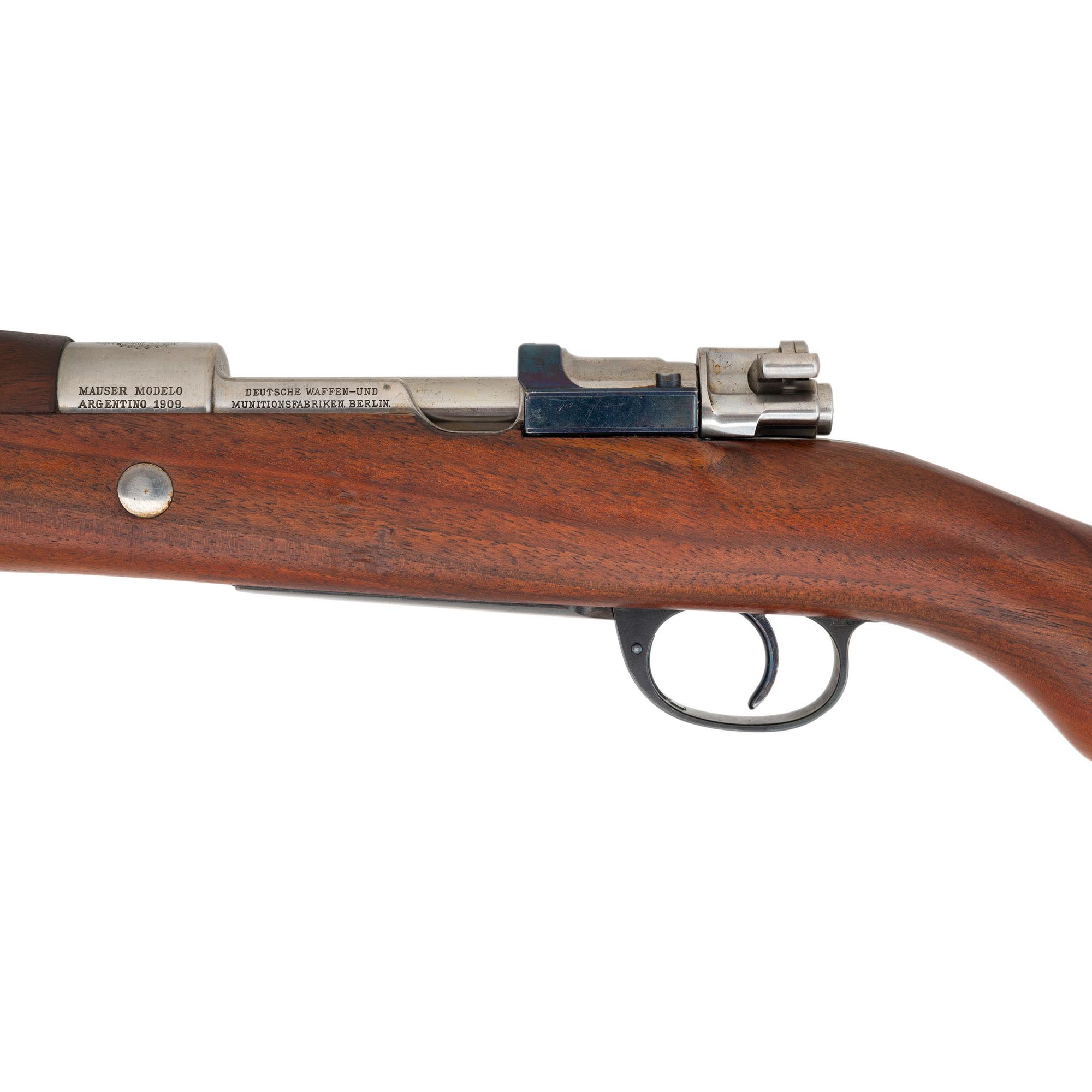 **DWM Argentine Mauser Model 1909 Rifle