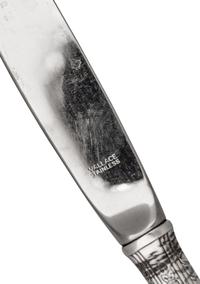 An American Silver Flatware Service