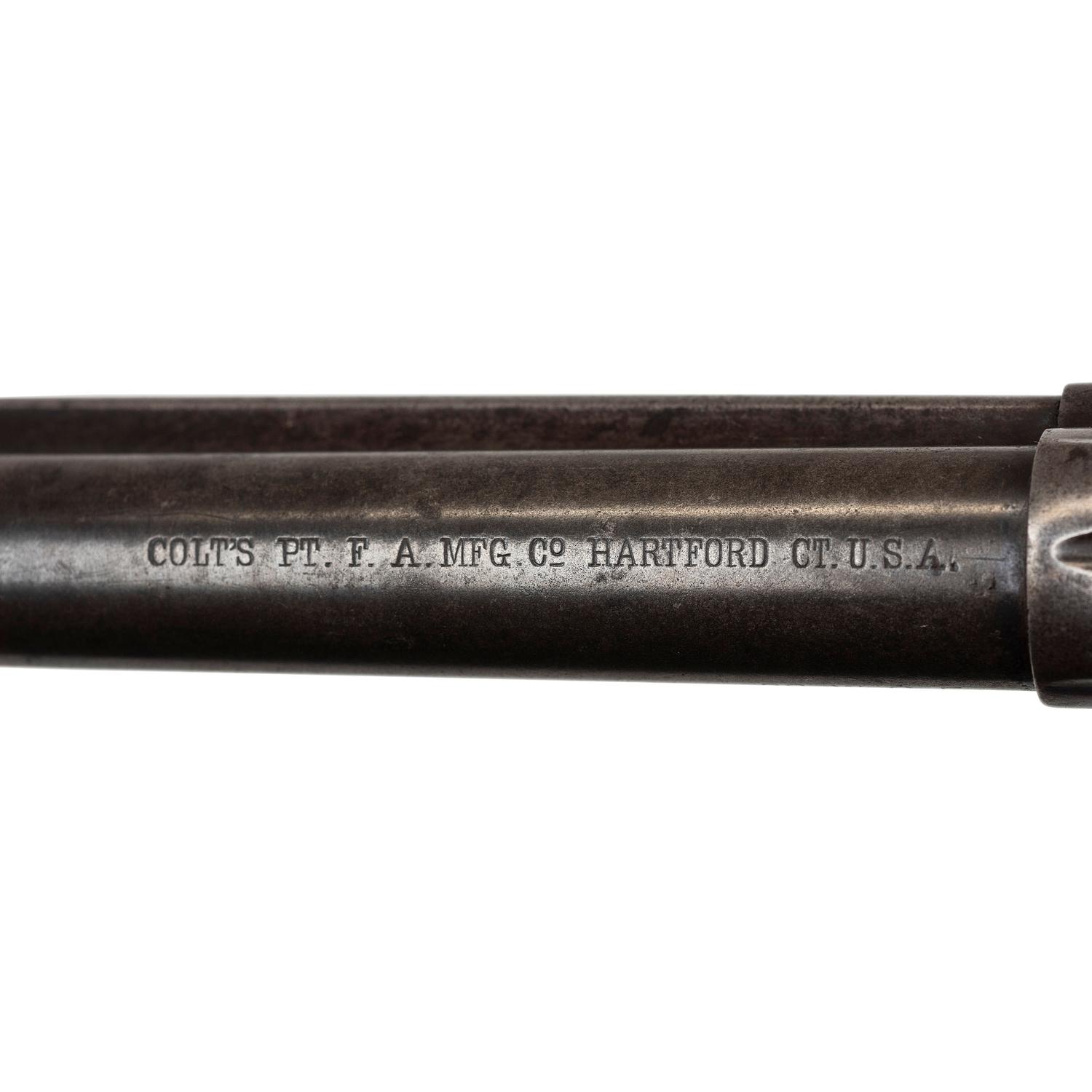 ** 1st Generation Colt Single Action Army
