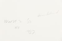 Aaron Siskind (1903-1991) West Street 2, 1950