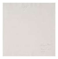 Palimpsest #142 , 2001