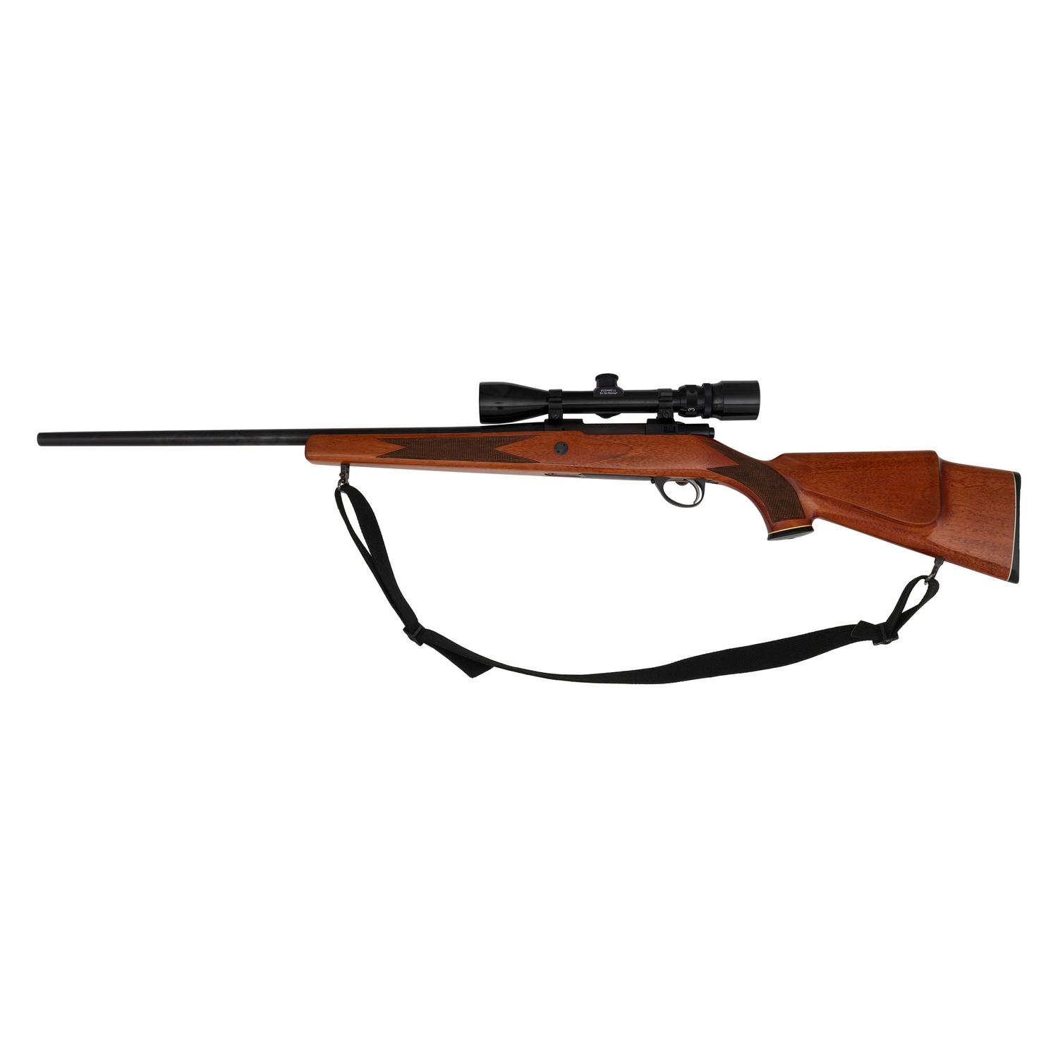 *Sako Forester L579 with Bushnell 3-9X Scope