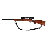 *Sako Forester L579 with Bushnell 3-9X Scope