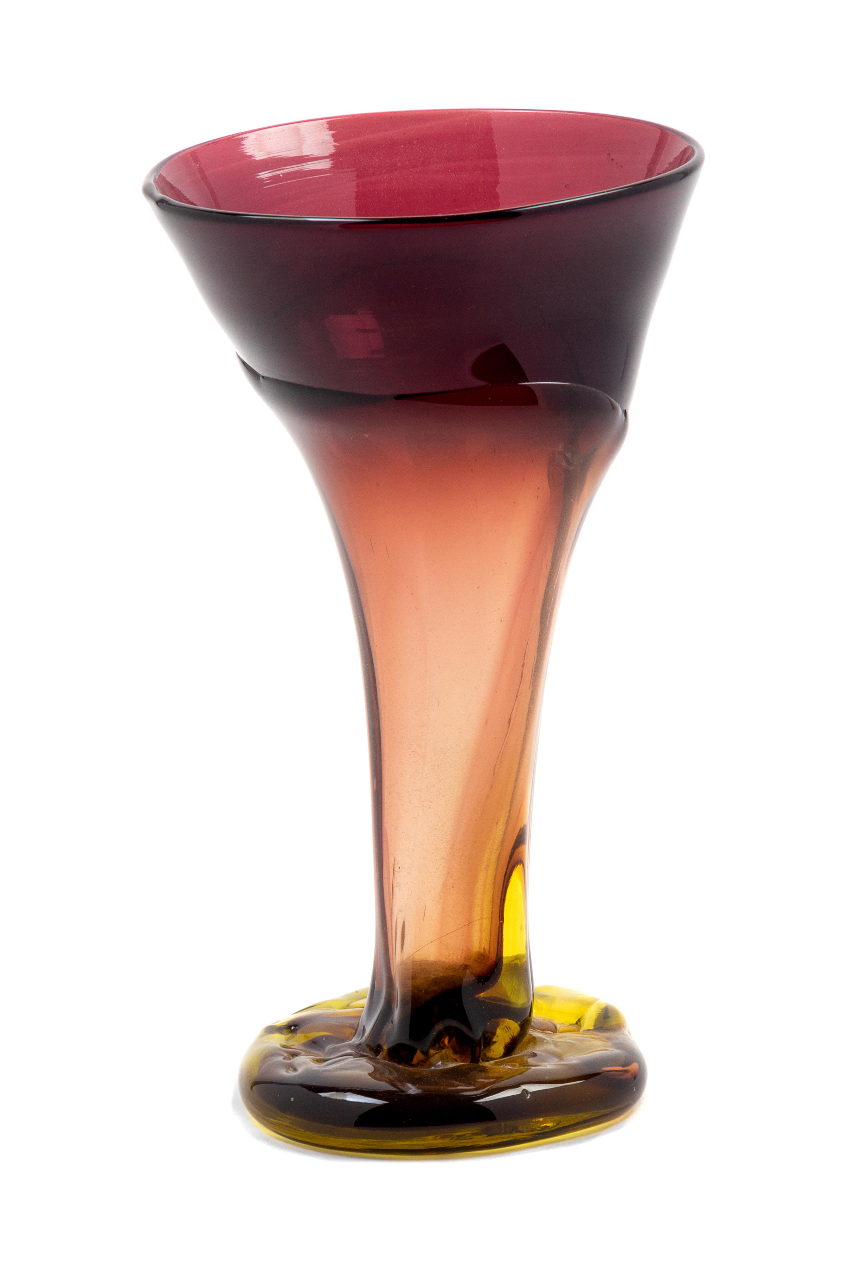 Stemmed Vessel
