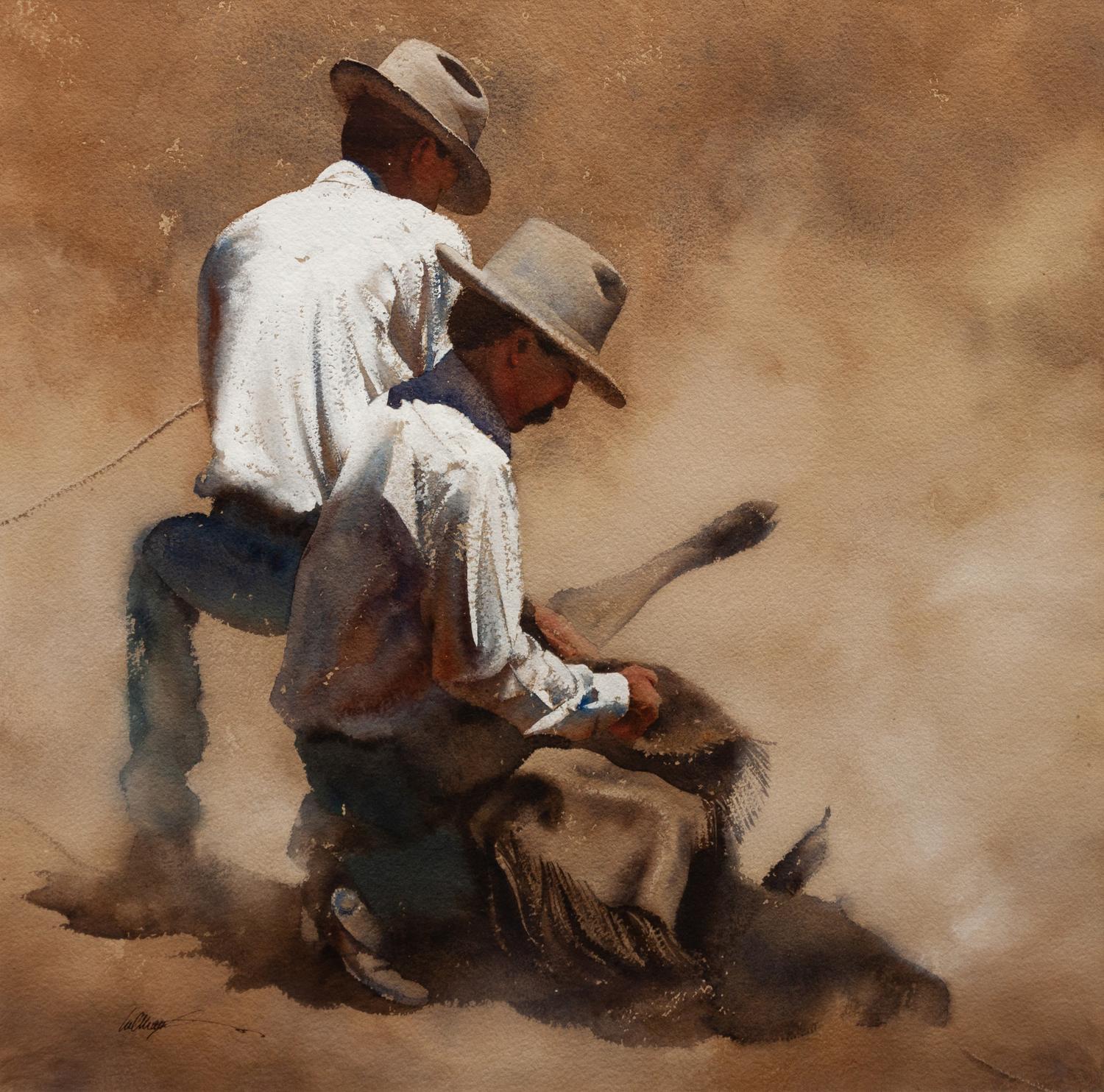 Two Cowboys Branding