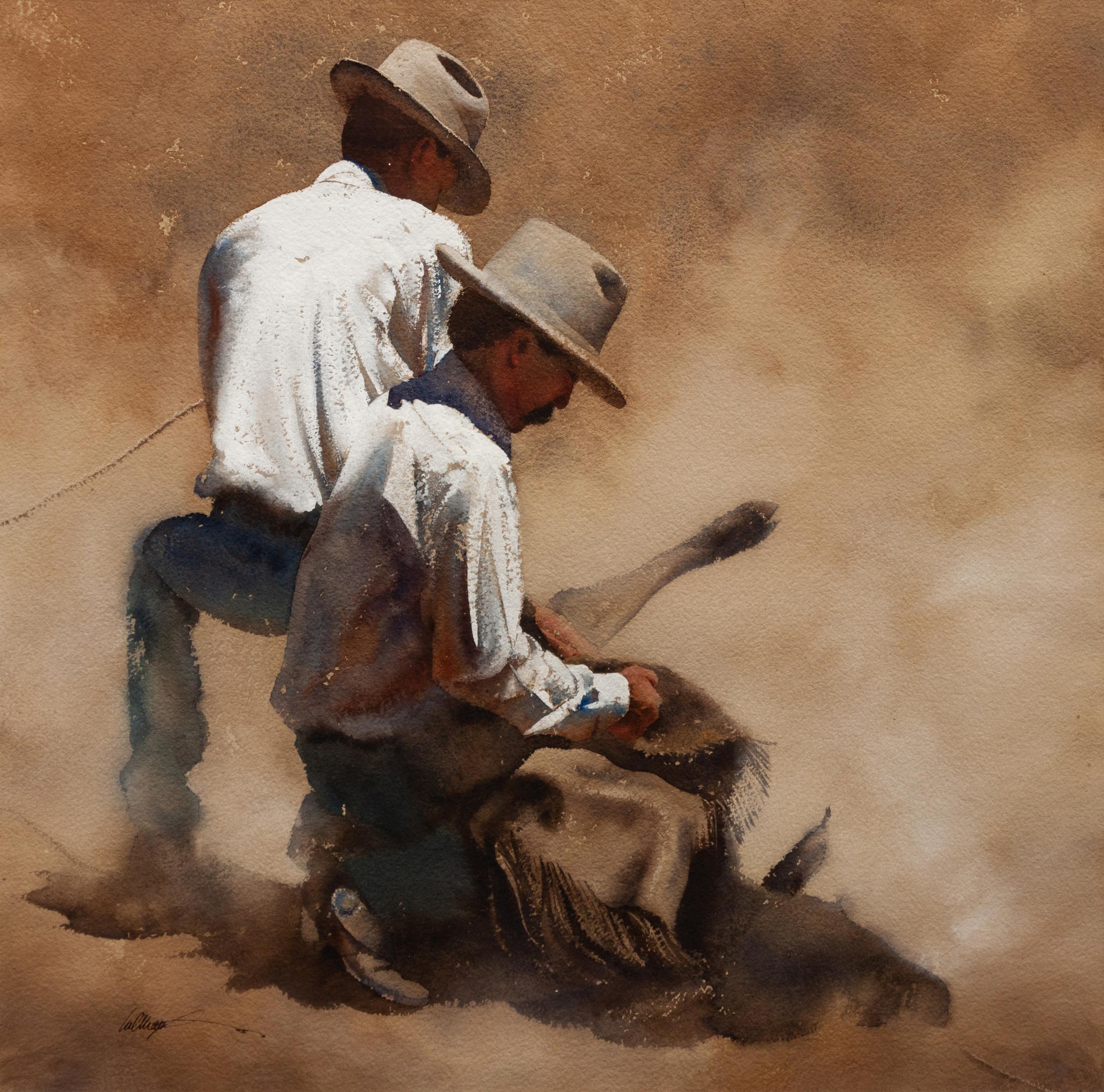 Two Cowboys Branding