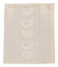 A group of three photographs ( La Monnaie, quai Conti, 1900; Hôtel Lepelletier Saint Fargeau, rue de Sévigné , 1905; La Monnaie, quai Conti, 1905-1906)