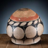 Kewa Pottery Storage Jar