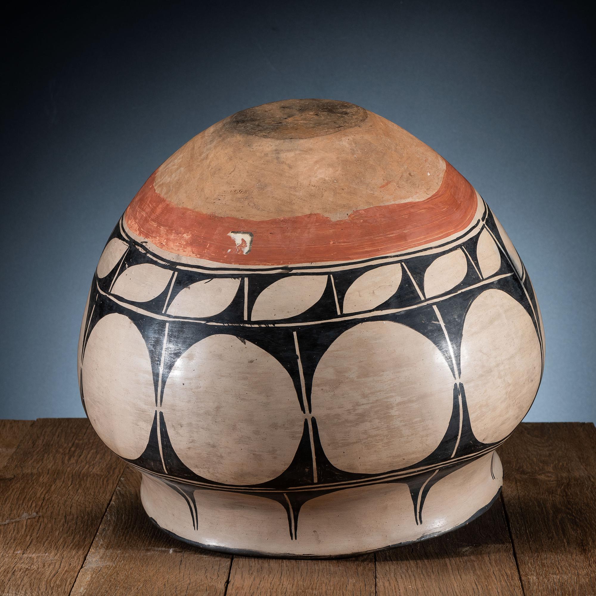Kewa Pottery Storage Jar