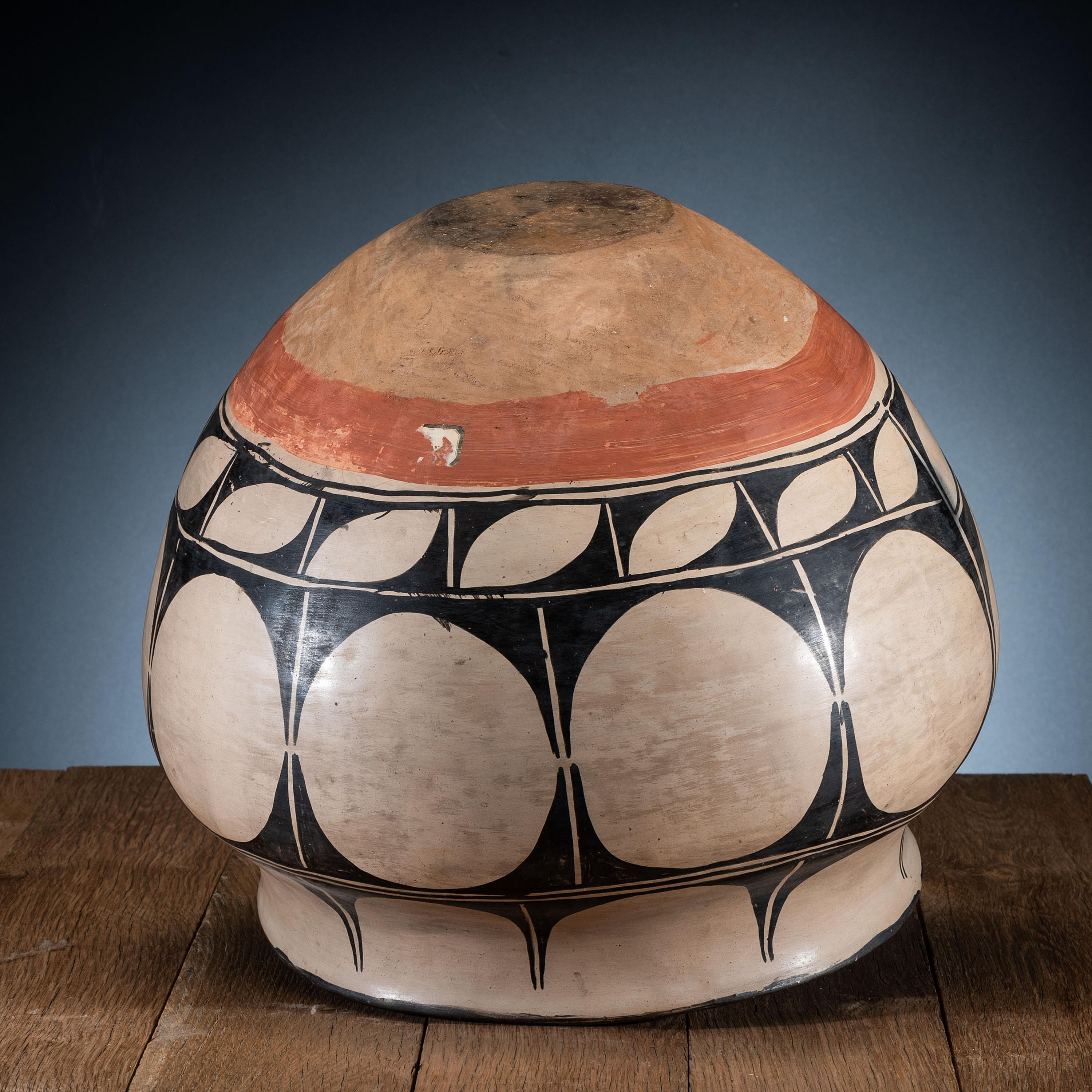 Kewa Pottery Storage Jar