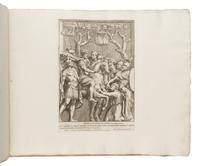 Bartoli, Pietro (1615-1700). Admiranda Romanarum antiquitatum . Rome: Johannes de Rubeus, 1693.
