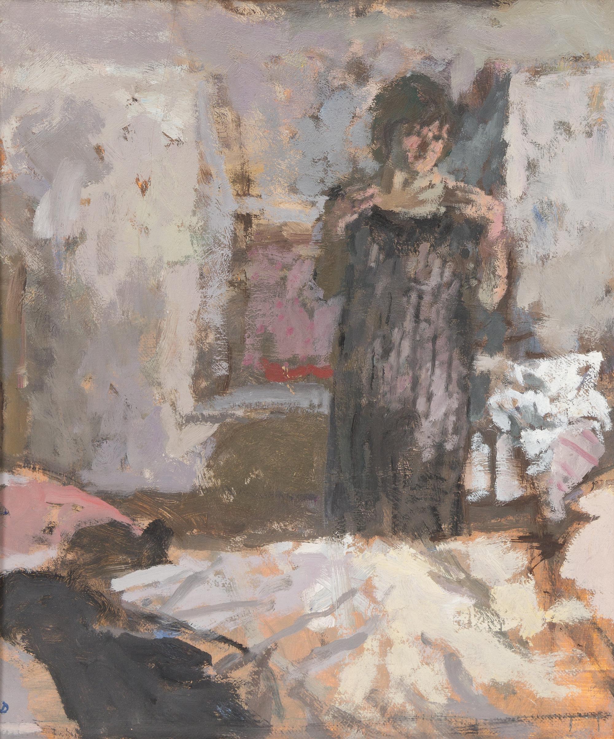 Bernard Dunstan
