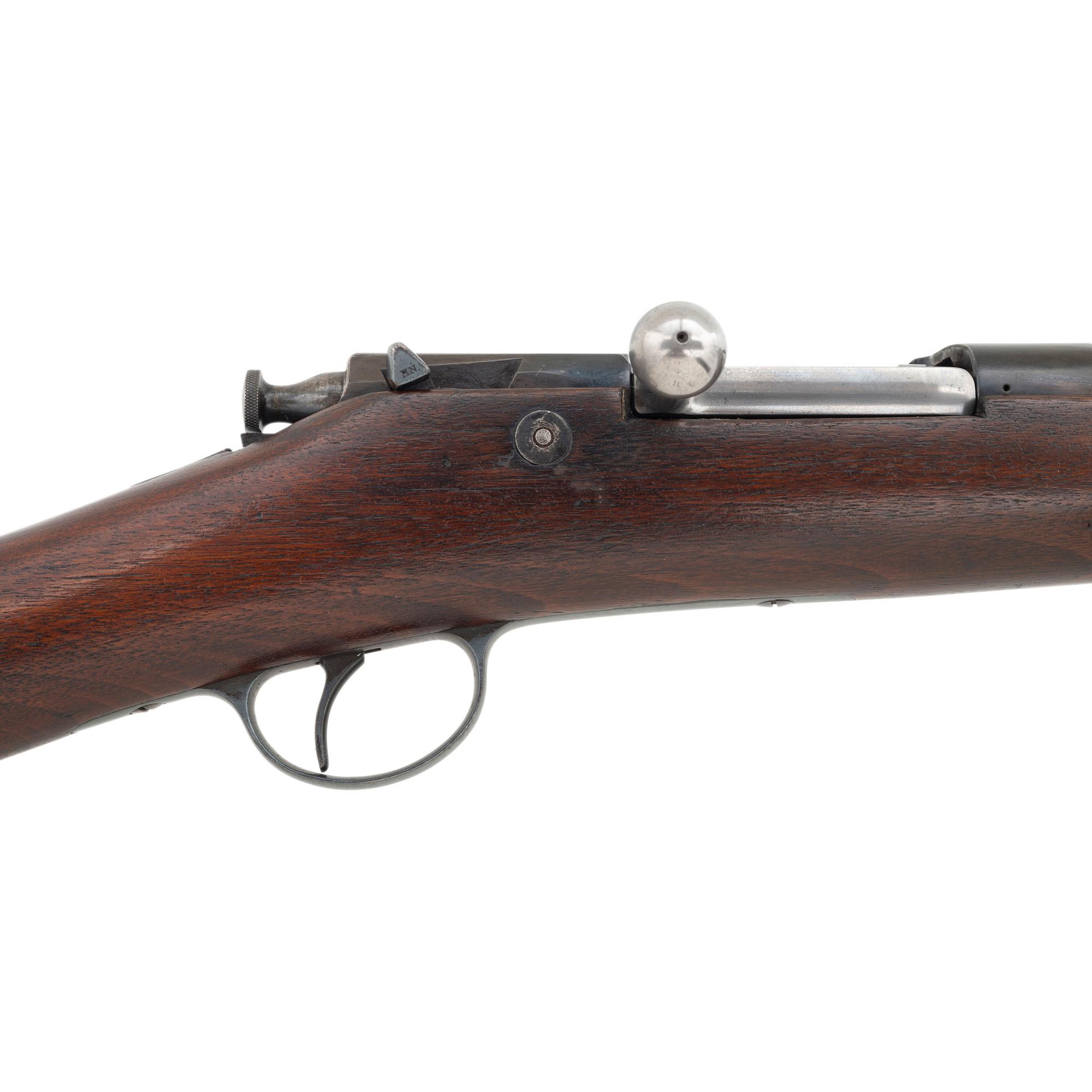 US Model 1879 2nd Model Winchester Hotchkiss Army Carbine