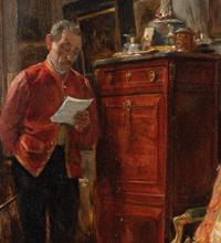 Maurice Blum (French, 1832-1909)