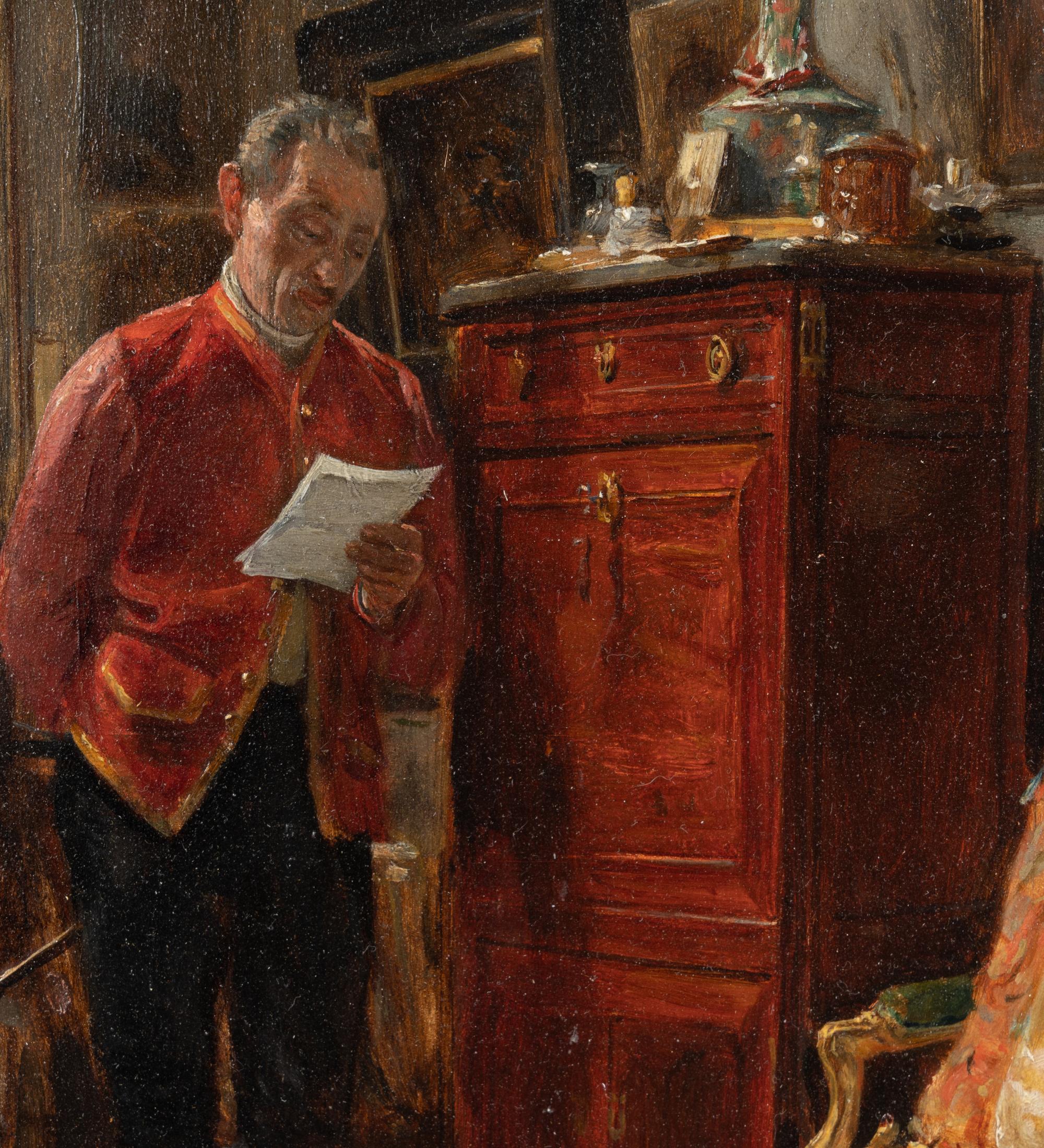 Maurice Blum (French, 1832-1909)