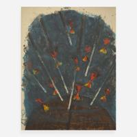 Rufino Tamayo (Mexican, 1899-1991) Two prints from the Apocalypse of Saint John