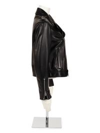 Christian Dior Lambskin Leather Biker Jacket