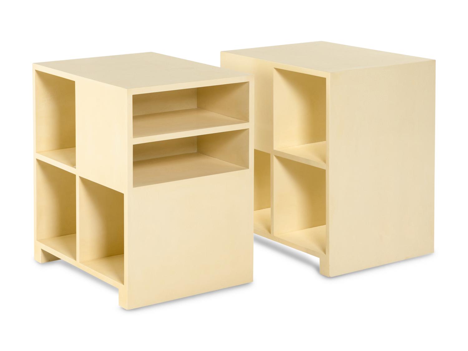 Pair of Side Tables