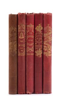 DICKENS, Charles (1812-1870). [Christmas Books]. 1843-1848.