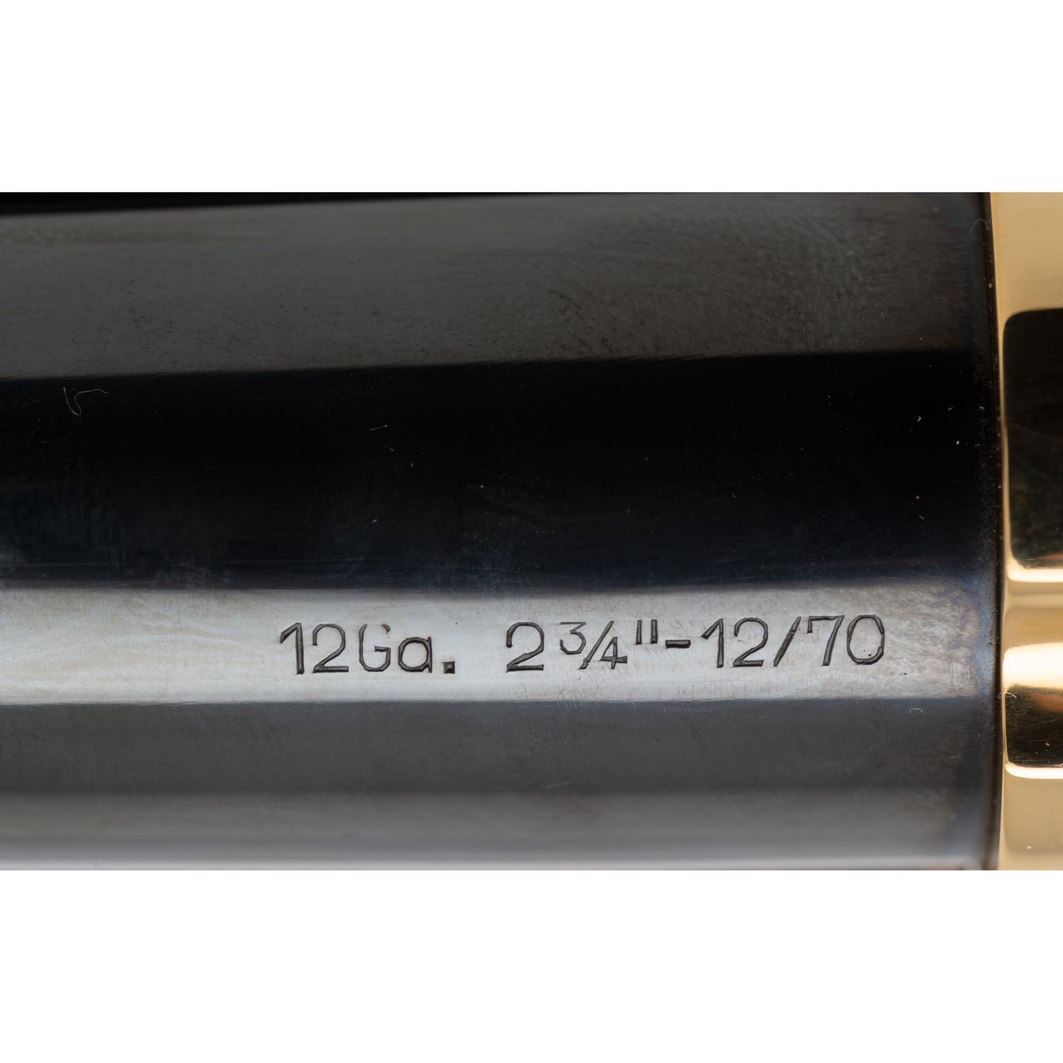 *Chiappa Firearms 1887 John Wayne Commemorative Shotgun
