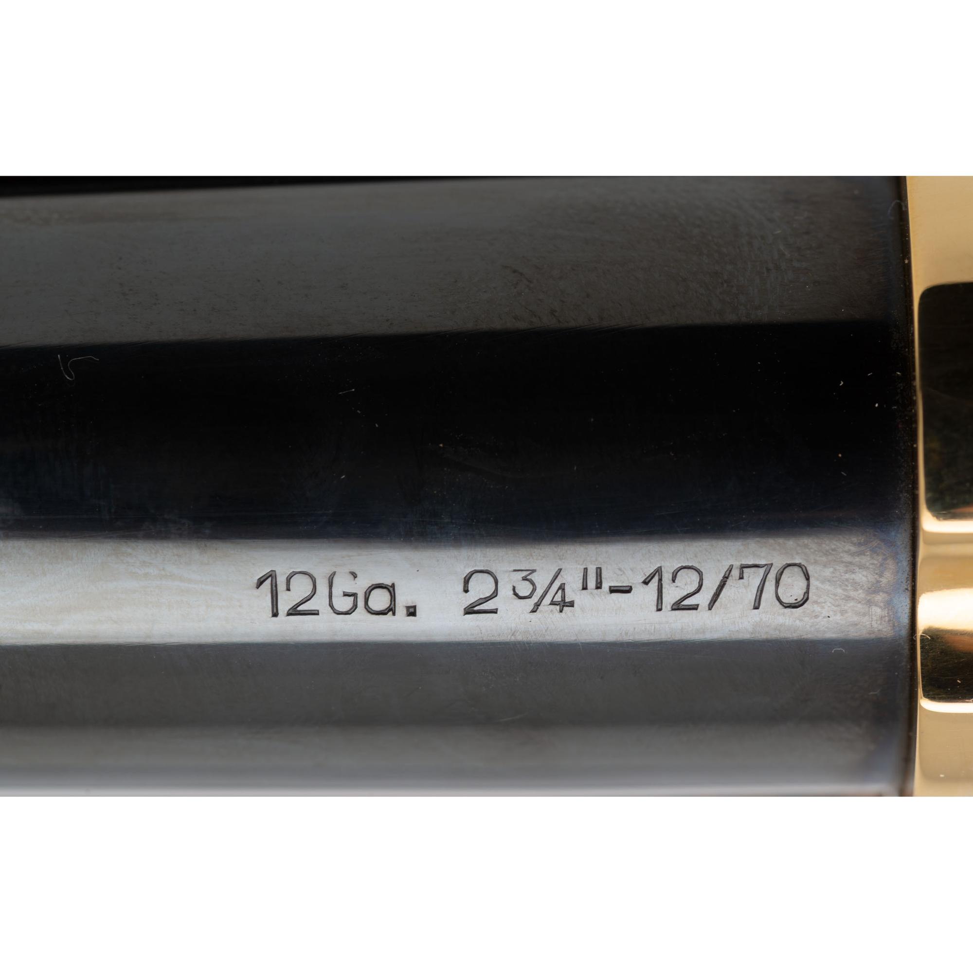 *Chiappa Firearms 1887 John Wayne Commemorative Shotgun