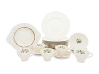 A Group of Wedgwood Wellesley Dinnerware