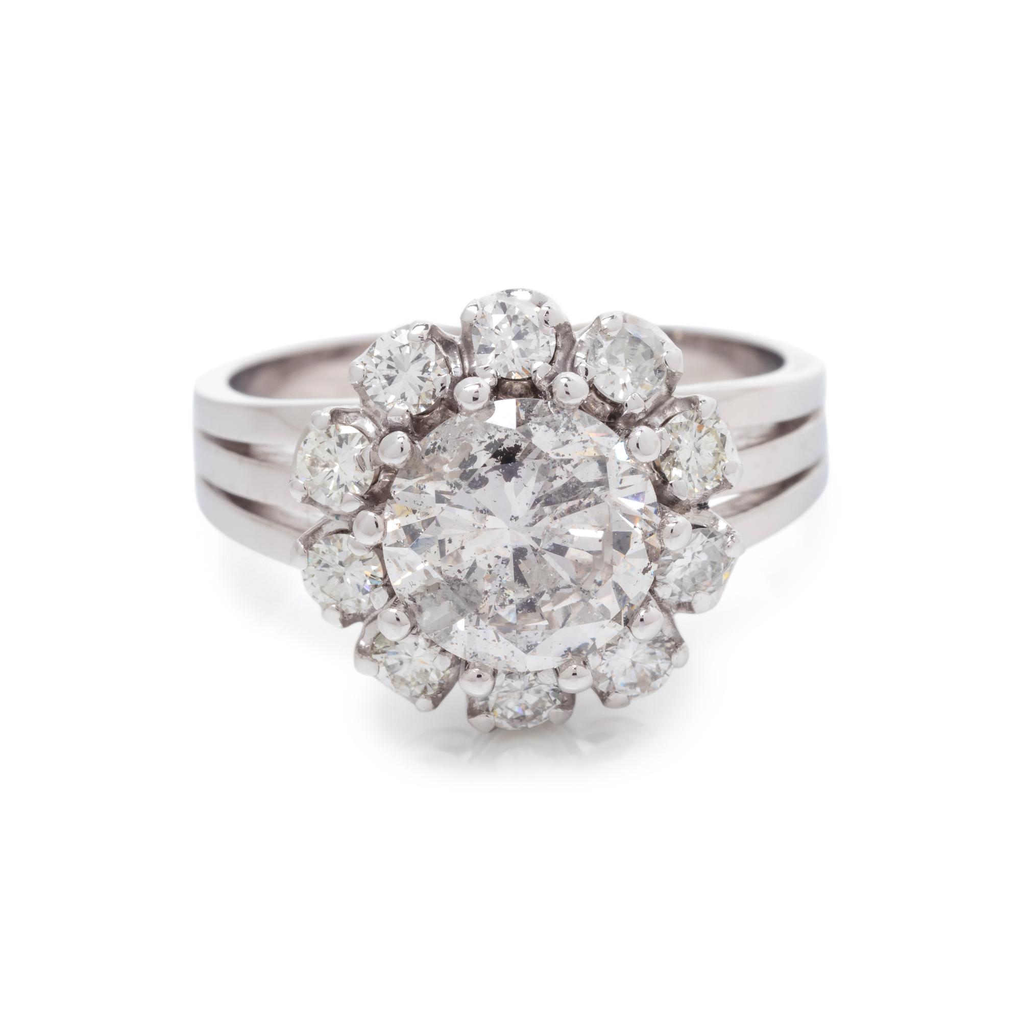 DIAMOND RING