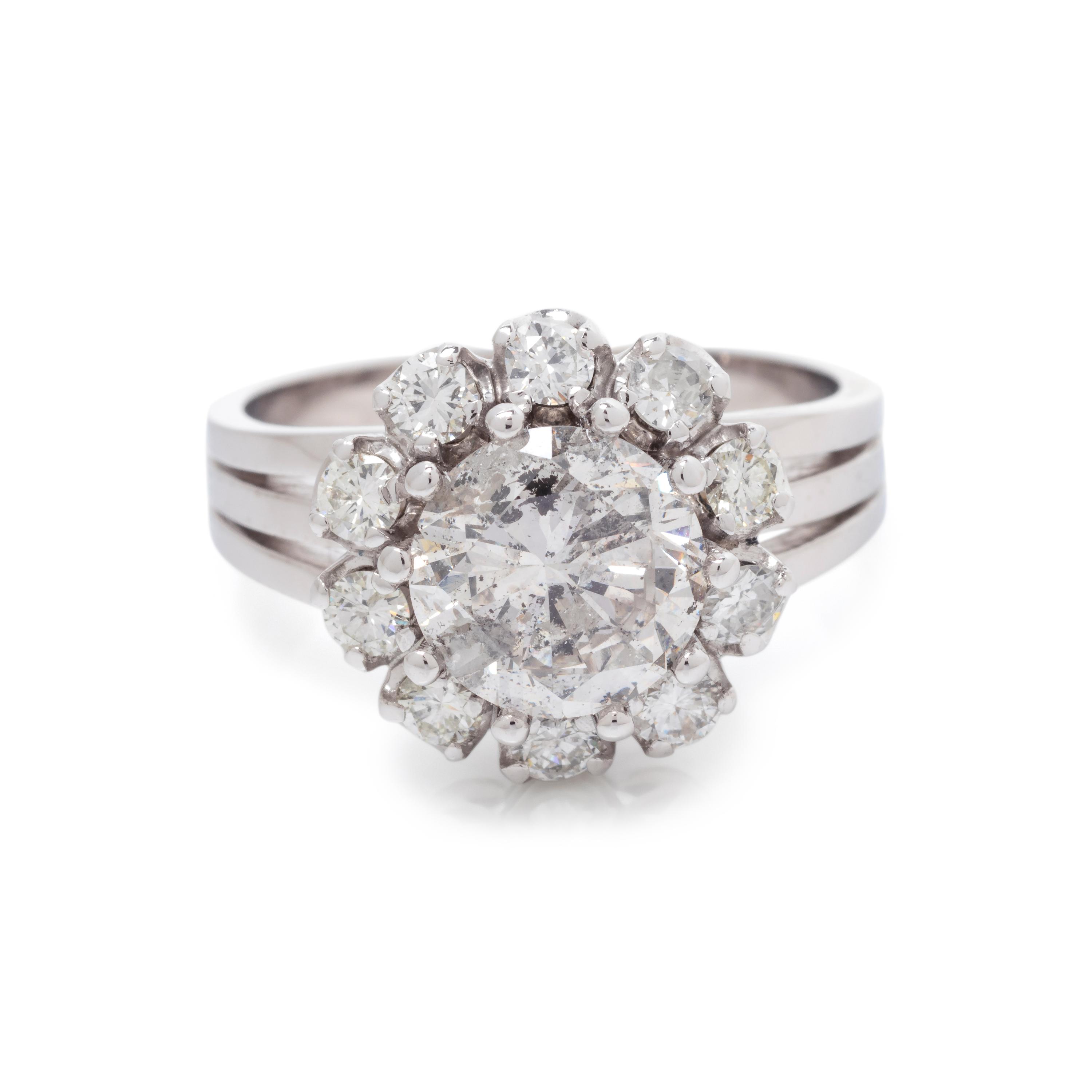 DIAMOND RING