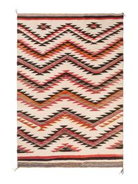 Navajo Transitional Weaving / Rug