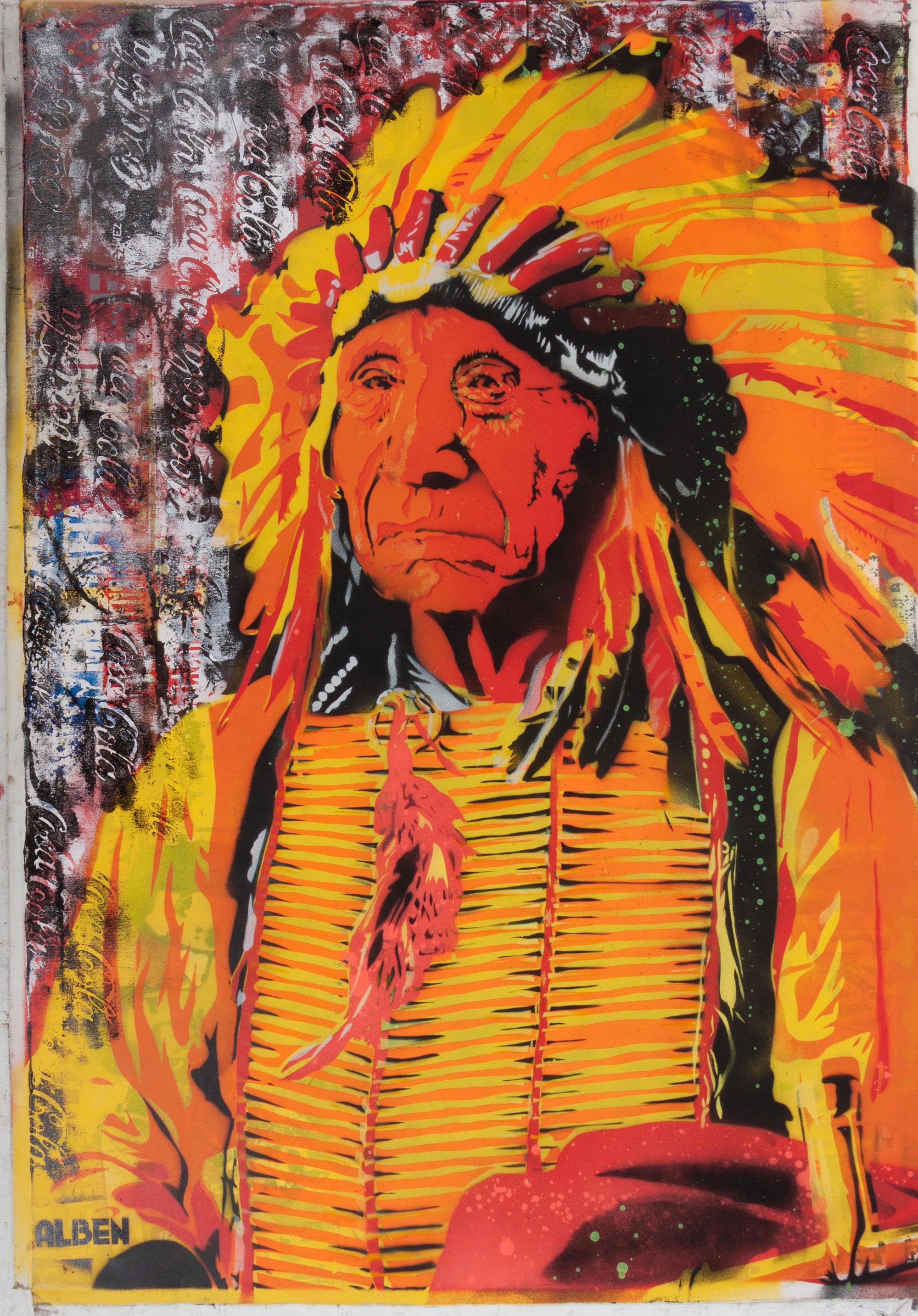 Coca-Cola Red Cloud