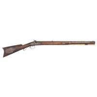 Shortened J&S Hawken Percussion Plains Rifle