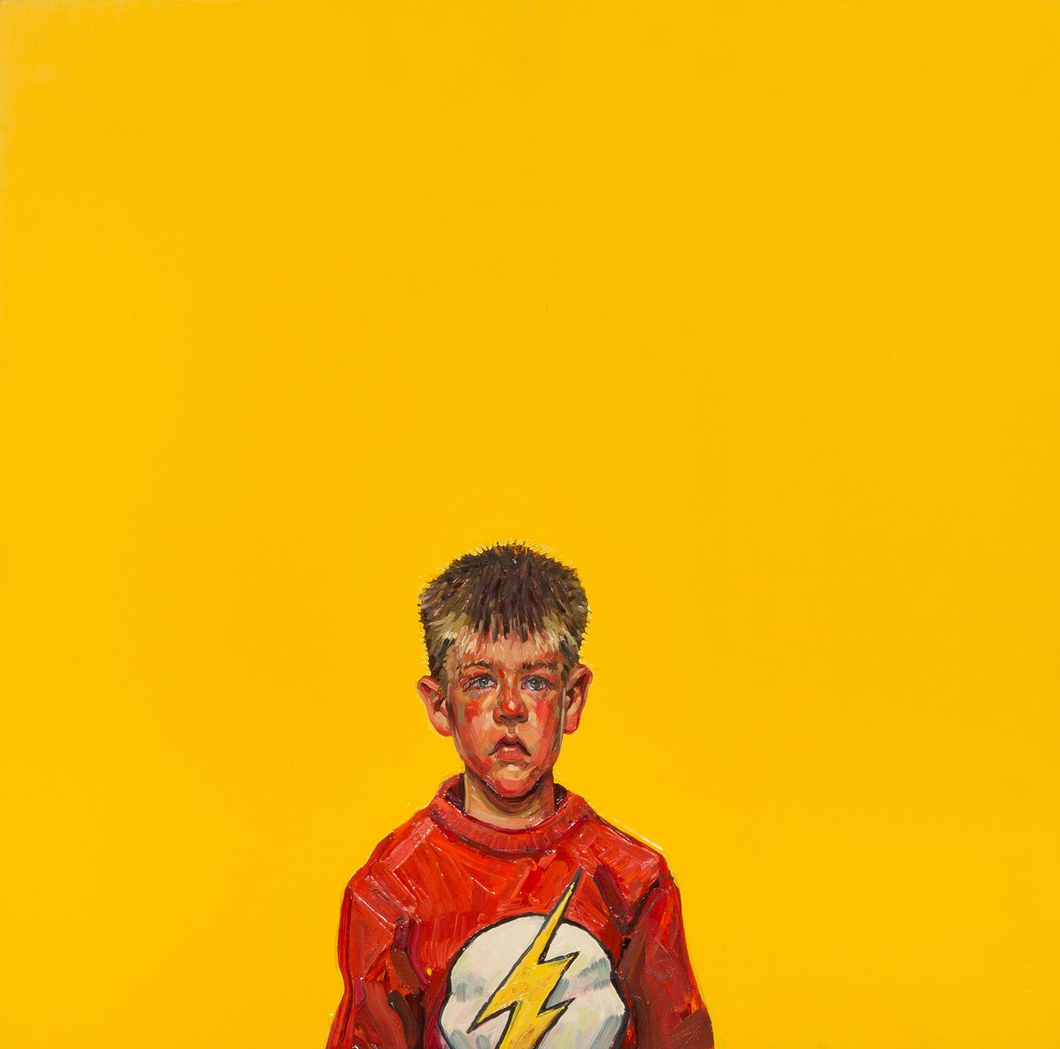 Matthew Ivan Cherry, (American, 20th/21st century), Flash, 2003