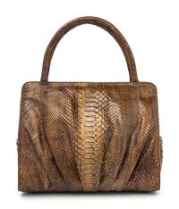 Nancy Gonzalez Multicolored Python Bag, 2000s