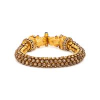 Mughal Style Multigem Bracelet