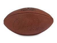 A Group of Over 30 Signed Autograph Football Hall of Fame Items (Beckett Authentication Services Certified),
