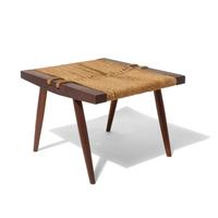 Grass seated stool, 1958