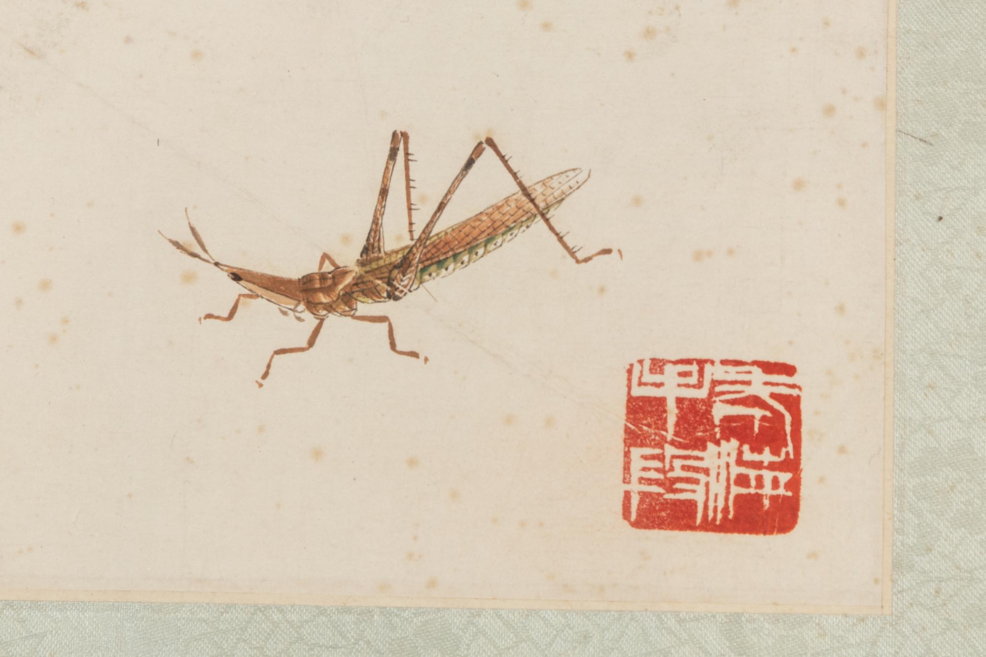 Attributed to Qi Baishi
