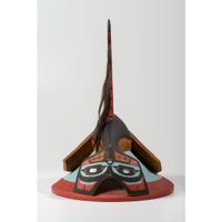 Carved Potlatch Hat