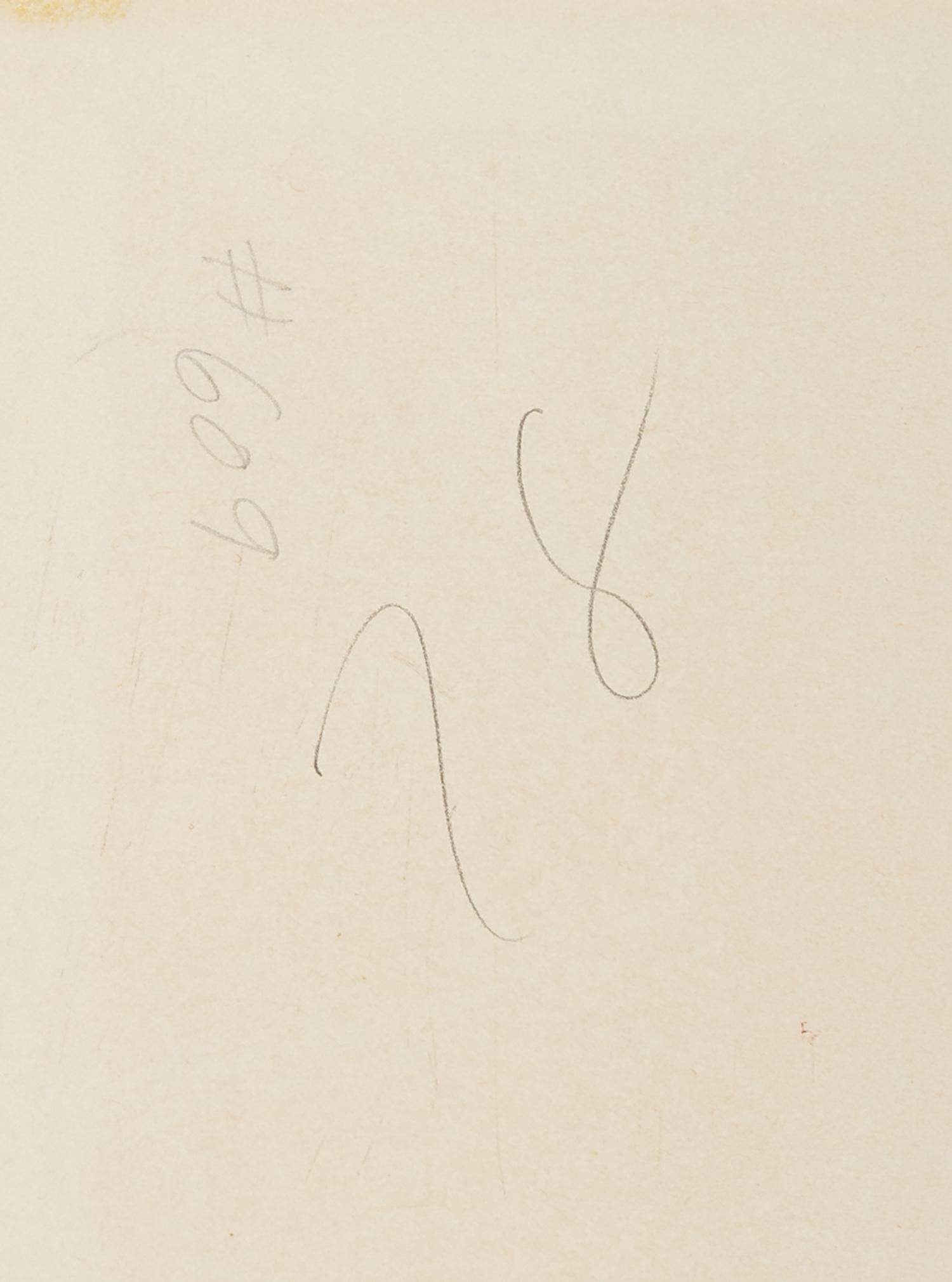 #609 and #553 (two works) , 1978