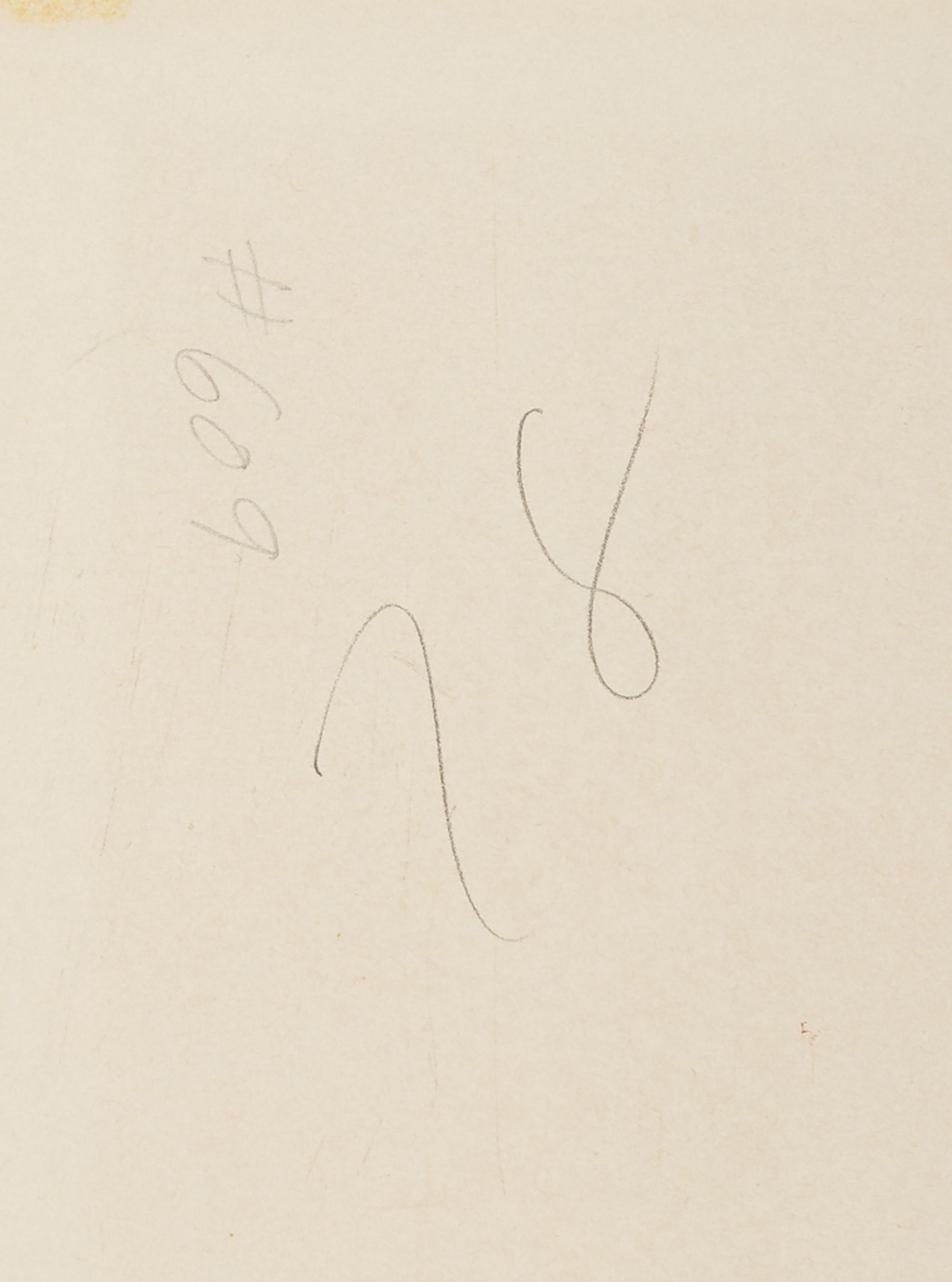#609 and #553 (two works) , 1978