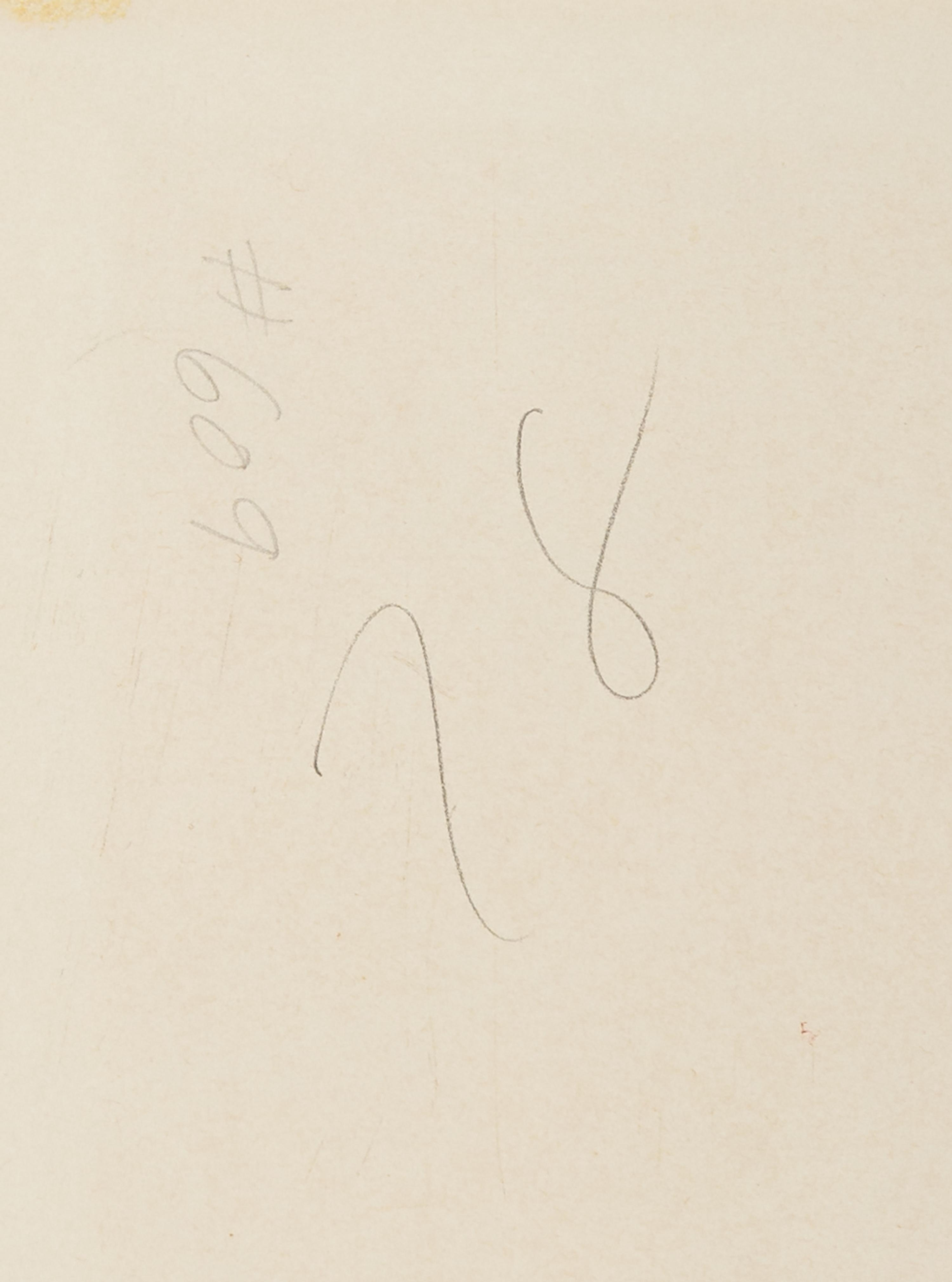 #609 and #553 (two works) , 1978