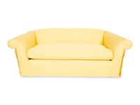 A J. Robert Scott Single-Cushion Sofa