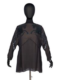 Chloé Sequined Horse Blouse, 2001