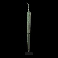 A Luristan Bronze Dagger