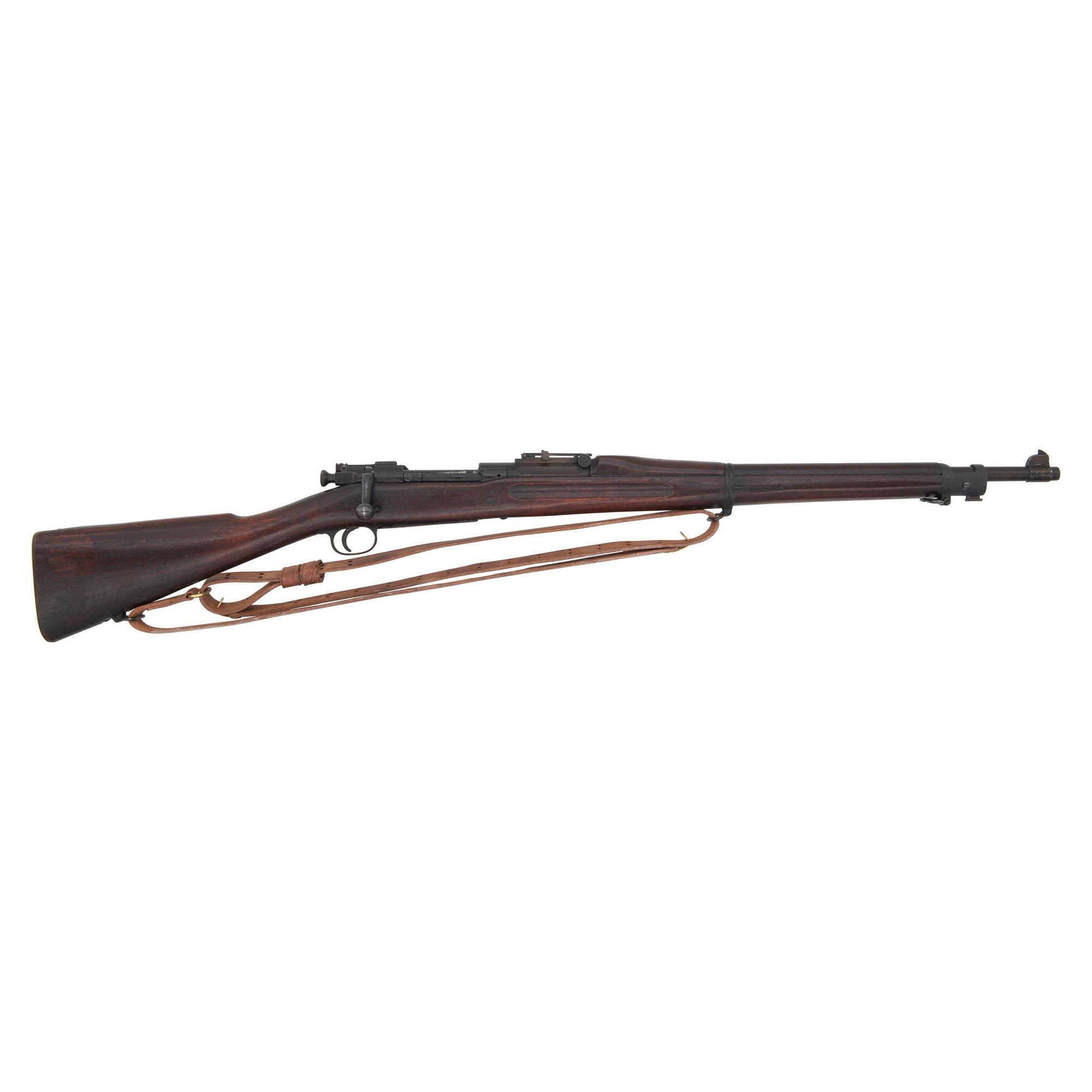 **Rock Island Model 1903 Rifle with Low Number Receiver