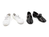 Two Pairs of Unworn Chanel Shoes, 2000s